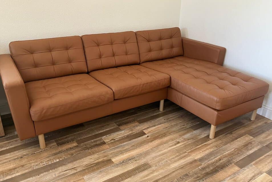 Non-Toxic Sofas From IKEA Reviewed - My Chemical-Free House